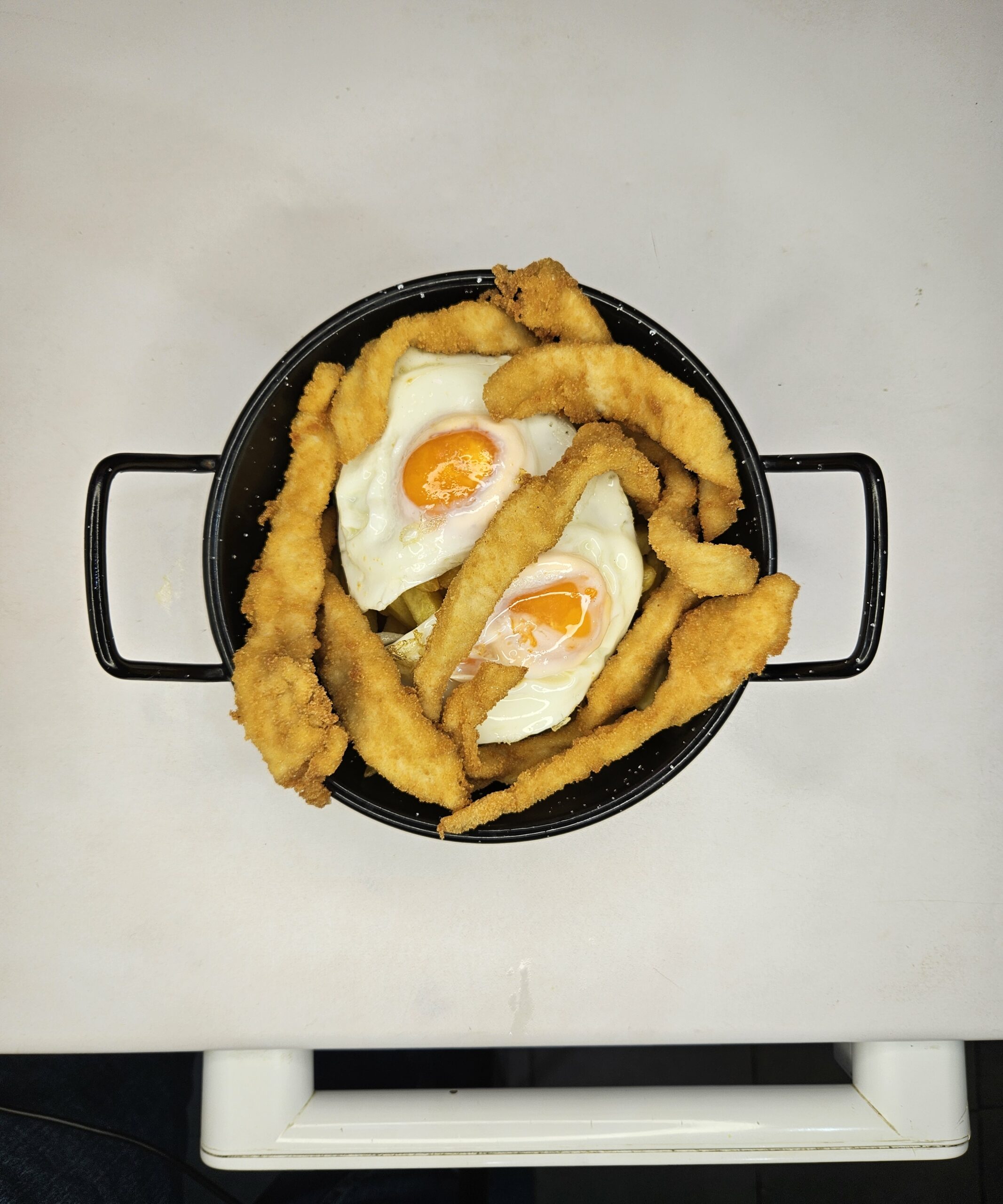 Bar Central - cocina y barra