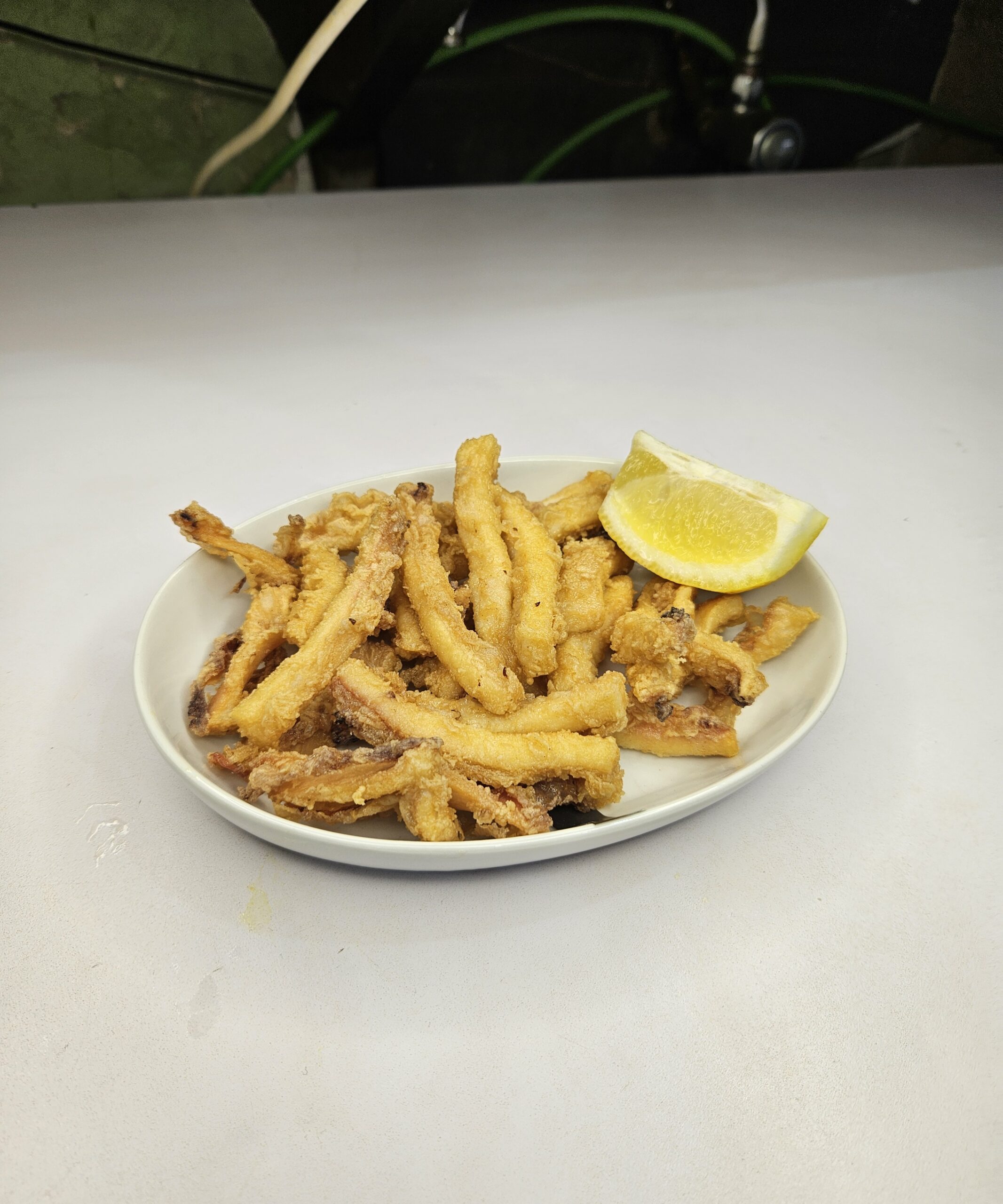 Bar Central - comida