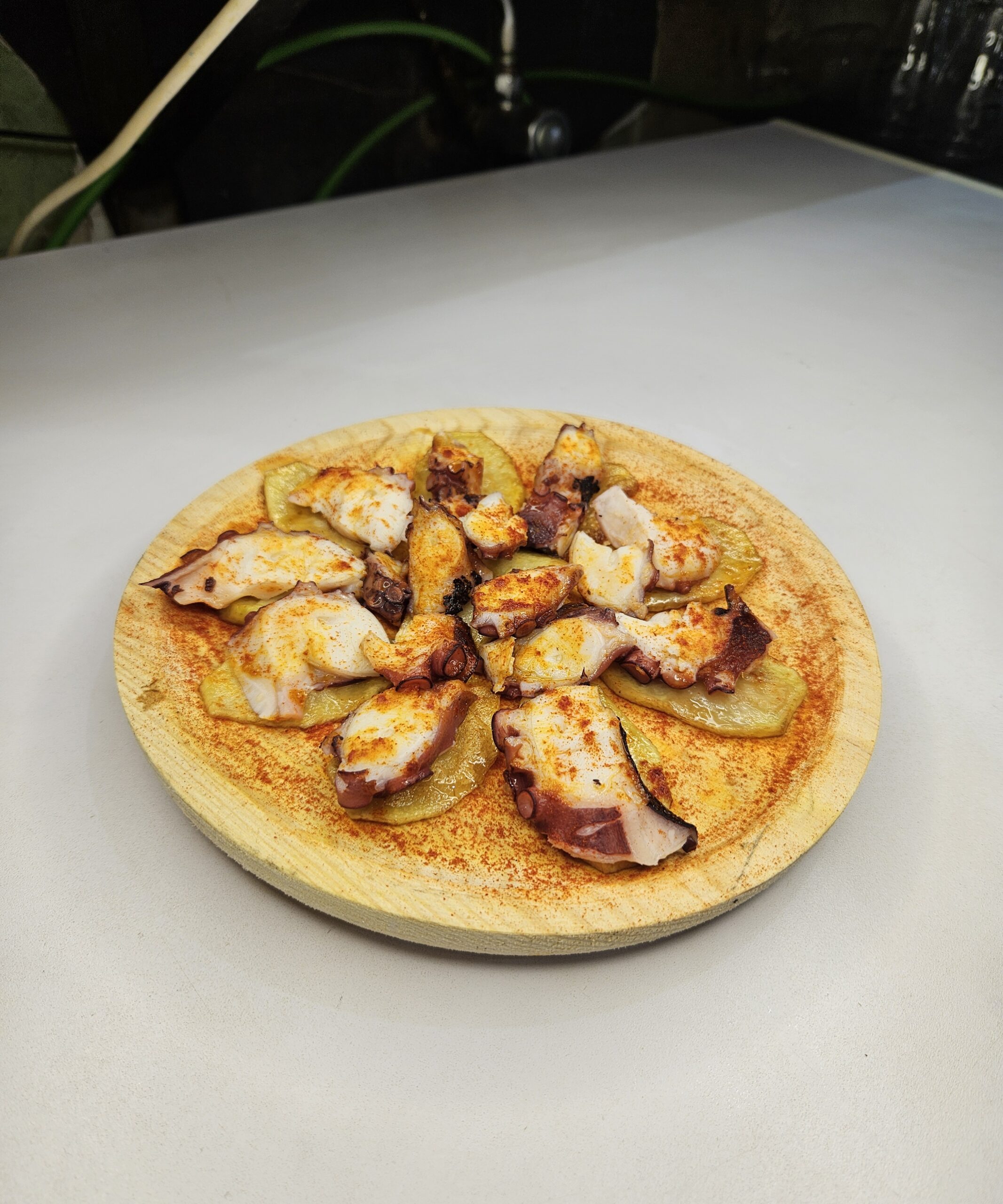 Bar Central - platos y tapas